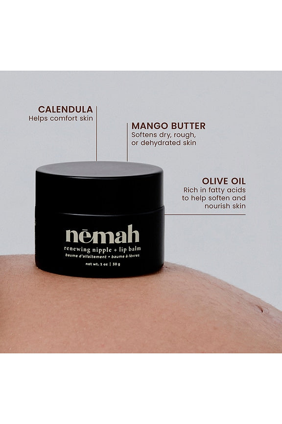 Nipple + Lip Balm