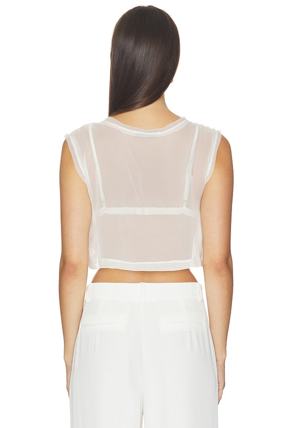 Kara Crop Top