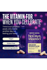 DHM Detox Recovery Blend 5 Pack