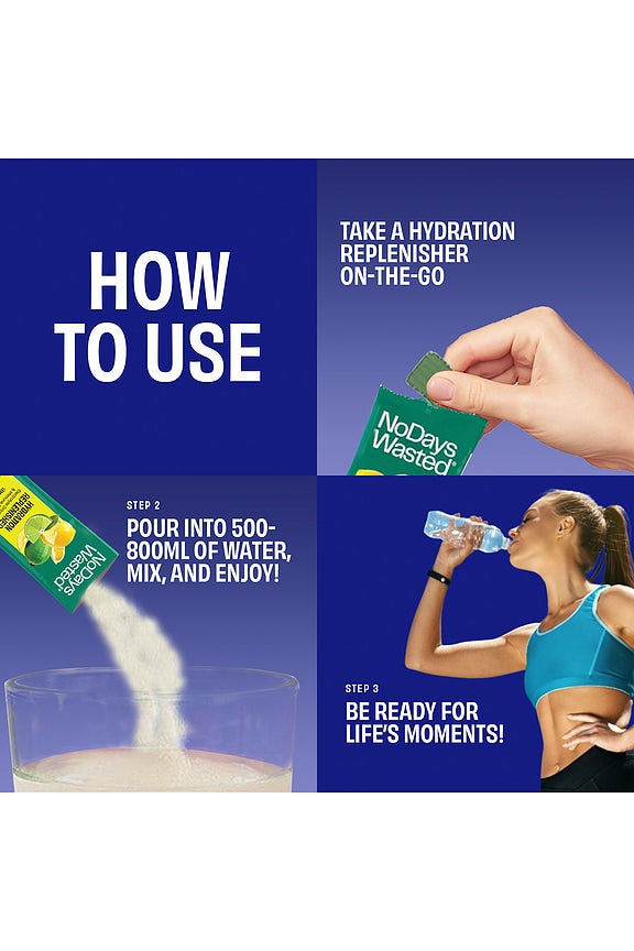 Hydration Replenisher 24 Pack