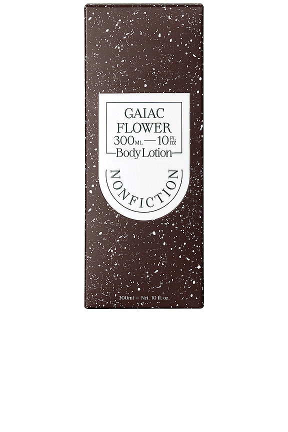 Gaiac Flower Body Lotion