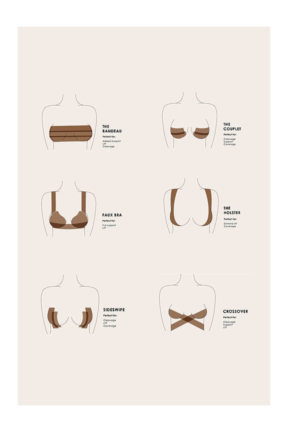 Shape Tape in Nood