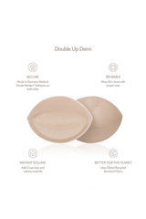 Double Up Adhesive Push-up Enhancers
