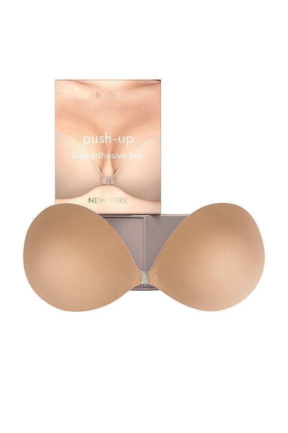 Push Up Backless Strapless Bra