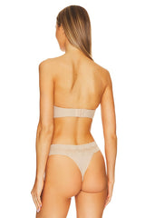 Minimal Strapless Contour Underwire