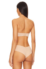 Pure Luxe Strapless Contour Underwire Bra