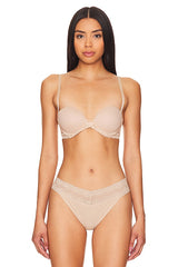 Feathers Strapless Multi Way Bra