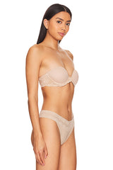 Feathers Strapless Multi Way Bra