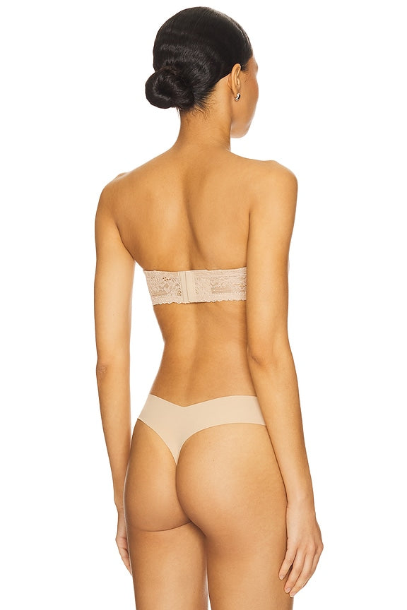 Adapt Bandeau Underwire Bra