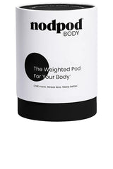 The Weighted Pod For Your Body