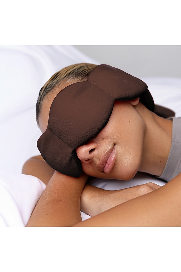 The Weighted Blanket For Your Eyes