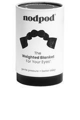 The Weighted Blanket For Your Eyes