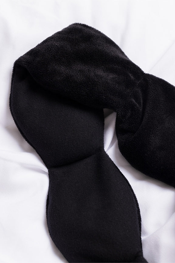 The Weighted Blanket For Your Eyes