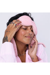 The Weighted Blanket For Your Eyes