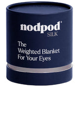 The Silk Weighted Blanket For Your Eyes