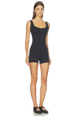 Matte Corset One Piece