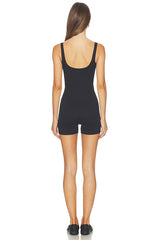 Matte Corset One Piece