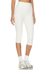x REVOLVE Matte 17 Inch Crop Pants