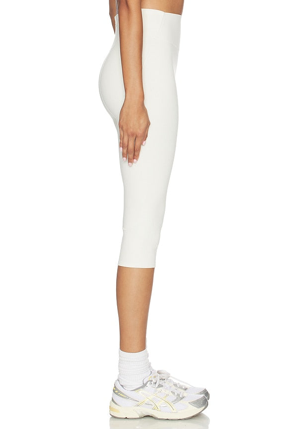x REVOLVE Matte 17 Inch Crop Pants