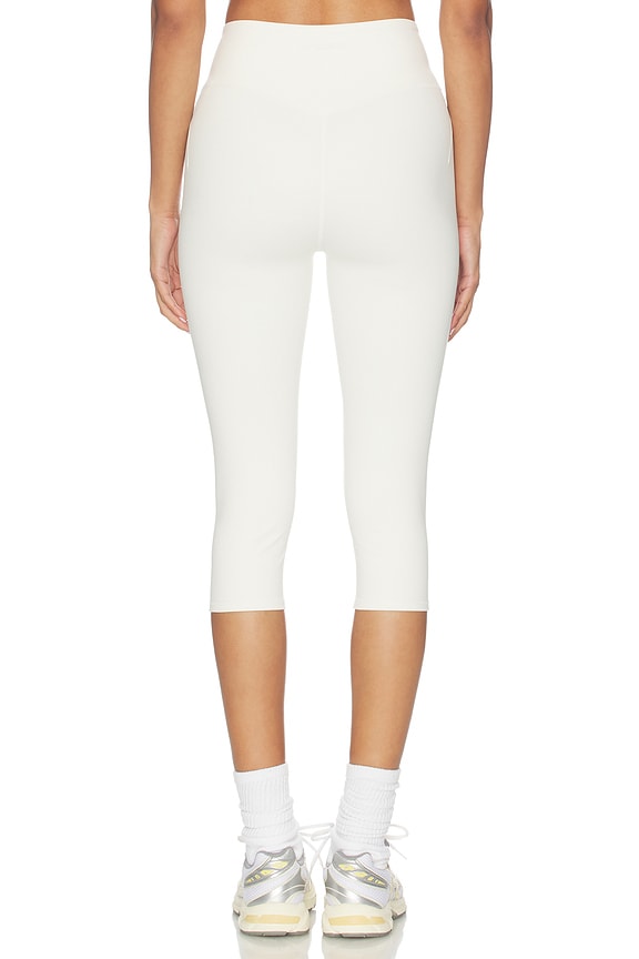 x REVOLVE Matte 17 Inch Crop Pants