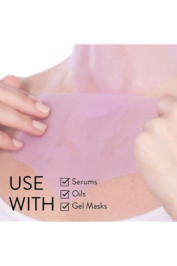 Neck &amp; Decollete Wrap Skin Perfecting Silicone Treatment