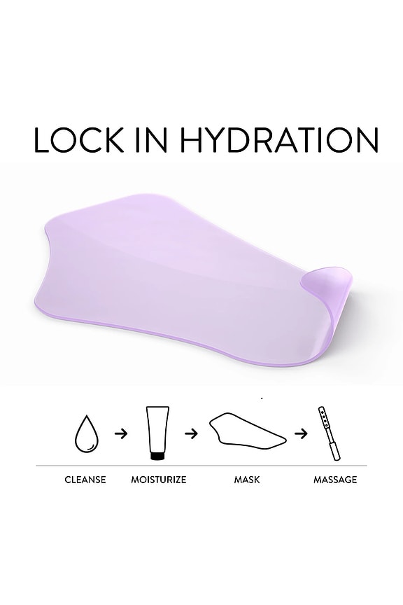 Neck &amp; Decollete Wrap Skin Perfecting Silicone Treatment