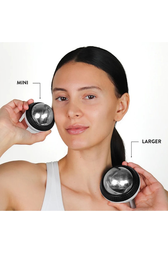 Large Super-Cryo Massaging Orb