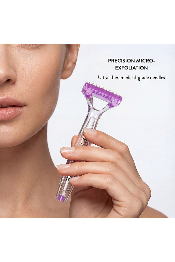 Beauty Stamp Micro-Exfoliation Tool