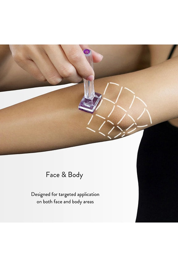 Beauty Stamp Micro-Exfoliation Tool