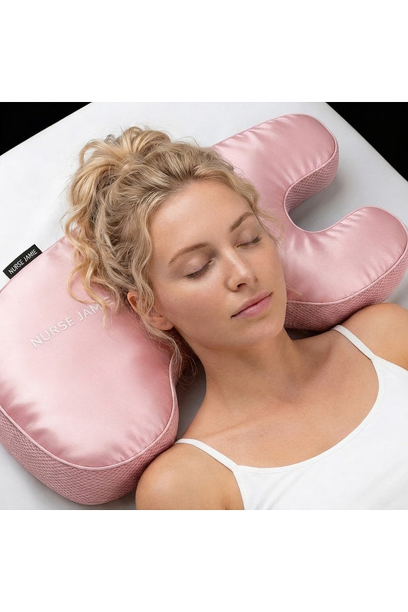 Beauty Bear Memory Foam Pillow