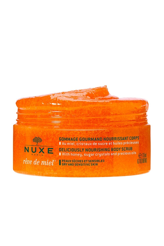 Reve De Miel Deliciously Nourishing Body Scrub