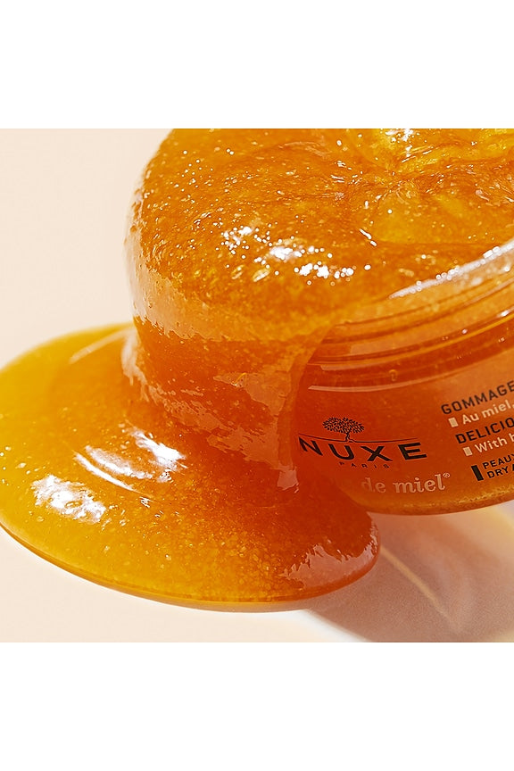 Reve De Miel Deliciously Nourishing Body Scrub