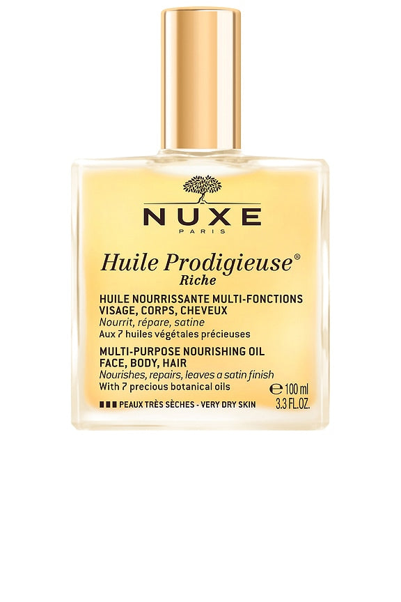 Huile Prodigieuse Riche Multi-purpose Nourishing Oil