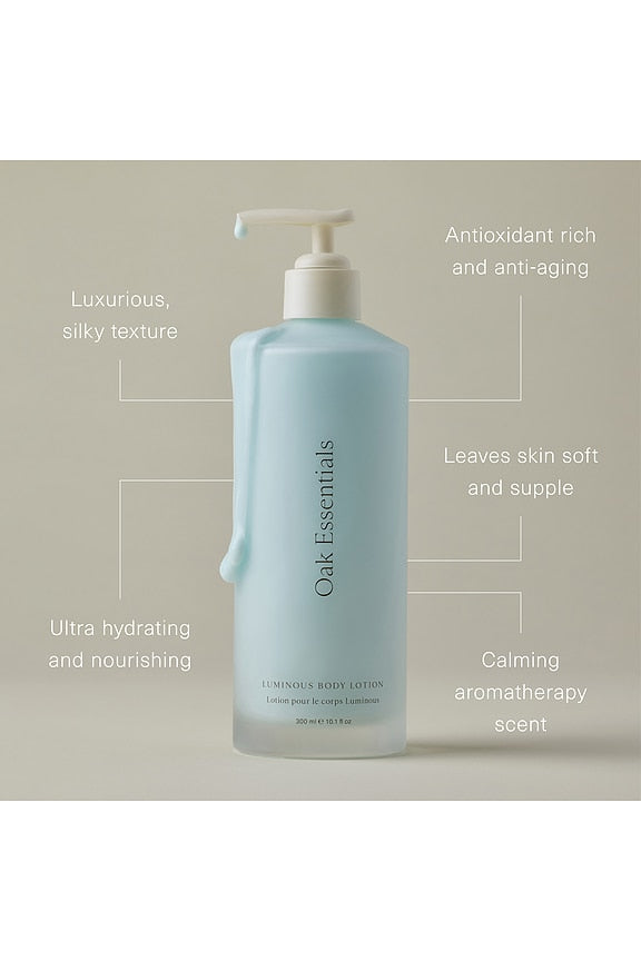 Luminous Body Lotion