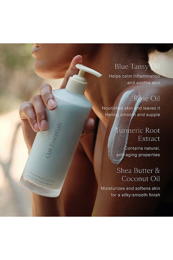 Luminous Body Lotion
