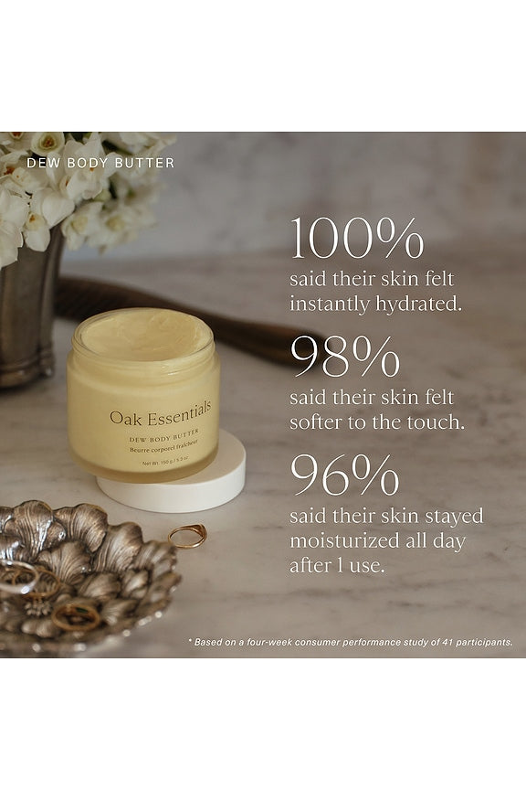 Dew Body Butter