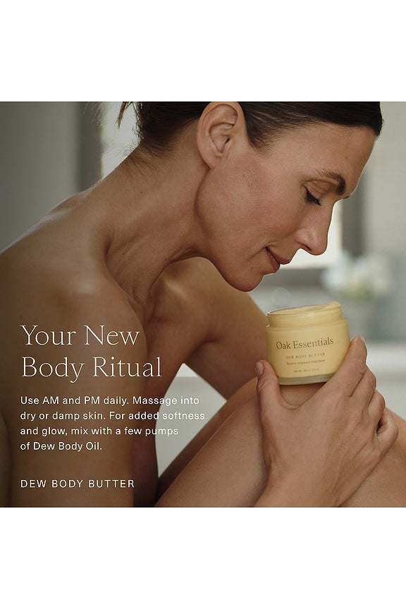 Dew Body Butter