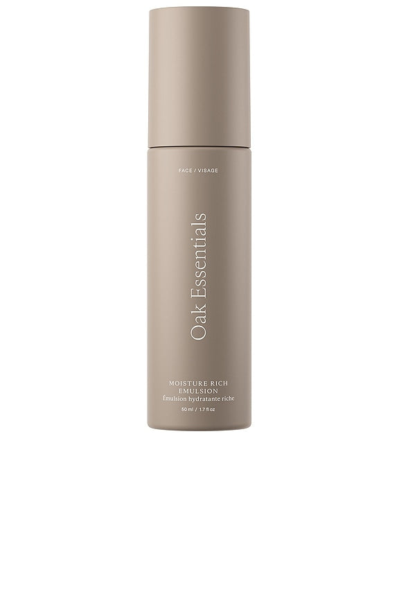 Moisture Rich Emulsion