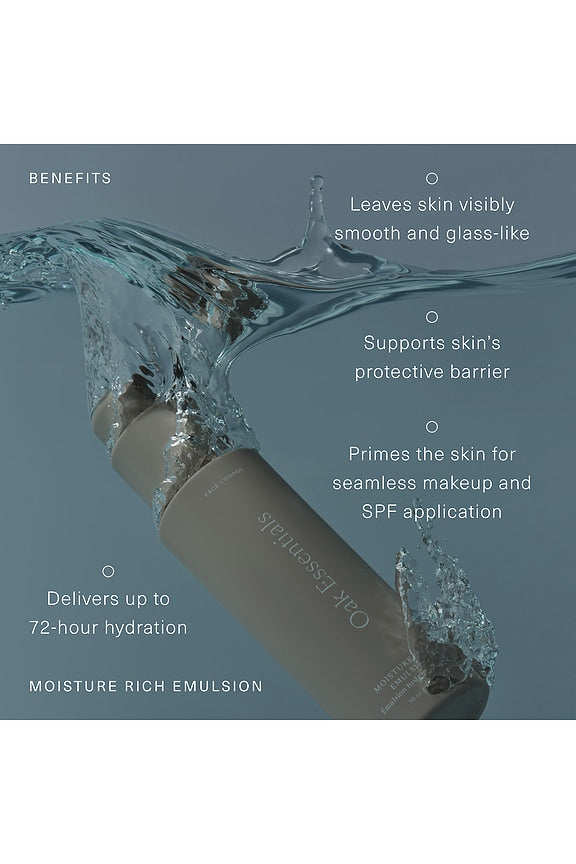 Moisture Rich Emulsion