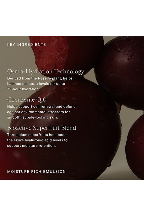 Moisture Rich Emulsion