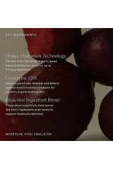 Moisture Rich Emulsion