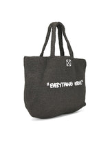 Jitney Quote Tote Bag