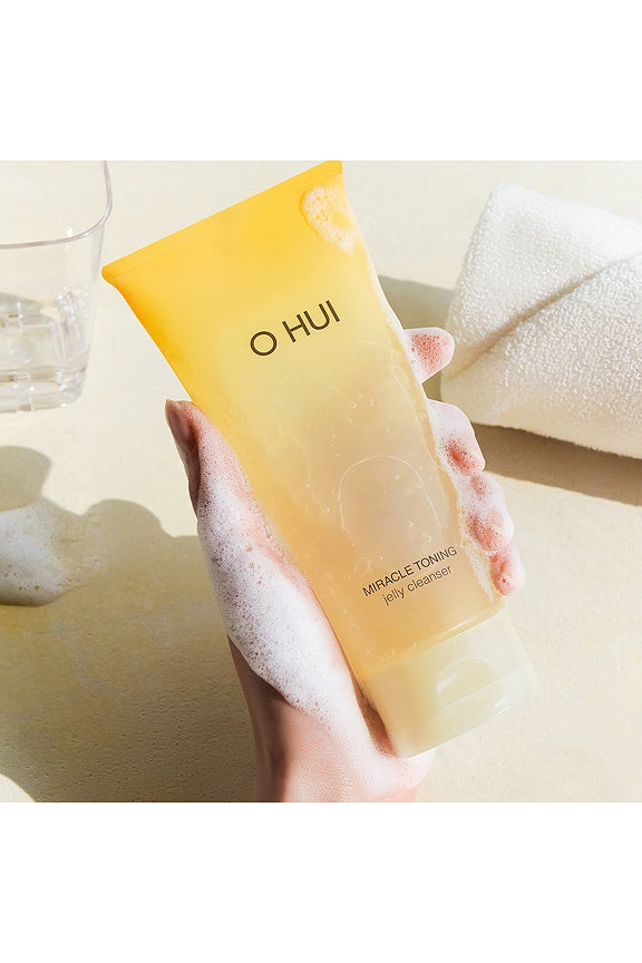 Miracle Toning Jelly Cleanser