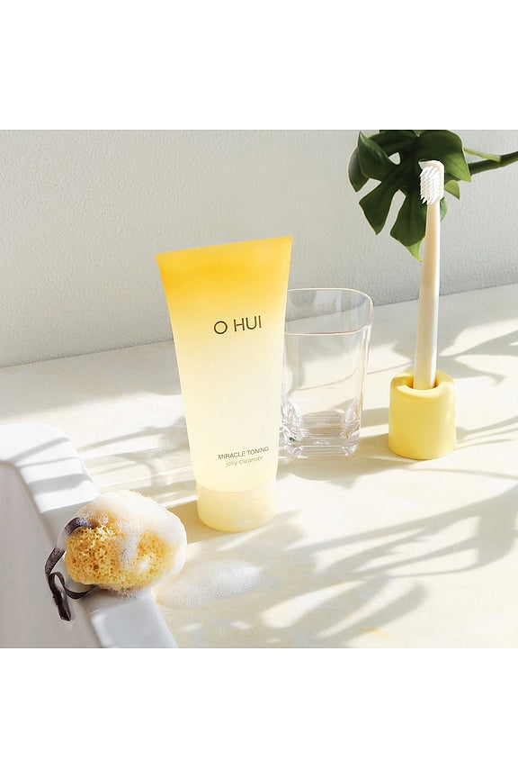 Miracle Toning Jelly Cleanser
