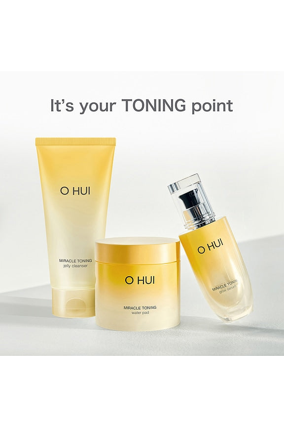 Miracle Toning Jelly Cleanser
