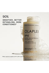 No. 4 Bond Maintenance Shampoo