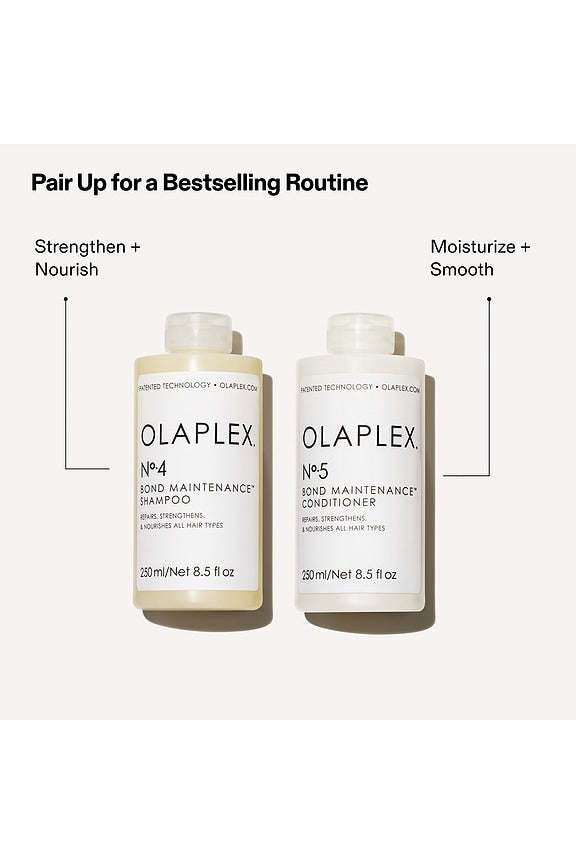 No. 4 Bond Maintenance Shampoo