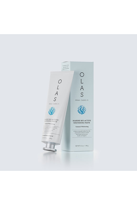 Marine Bio-Active Whitening Toothpaste
