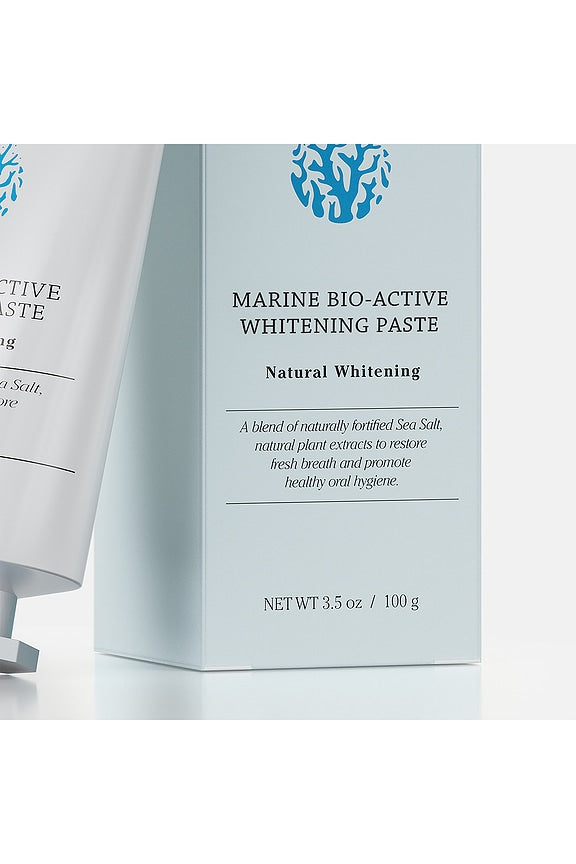 Marine Bio-Active Whitening Toothpaste