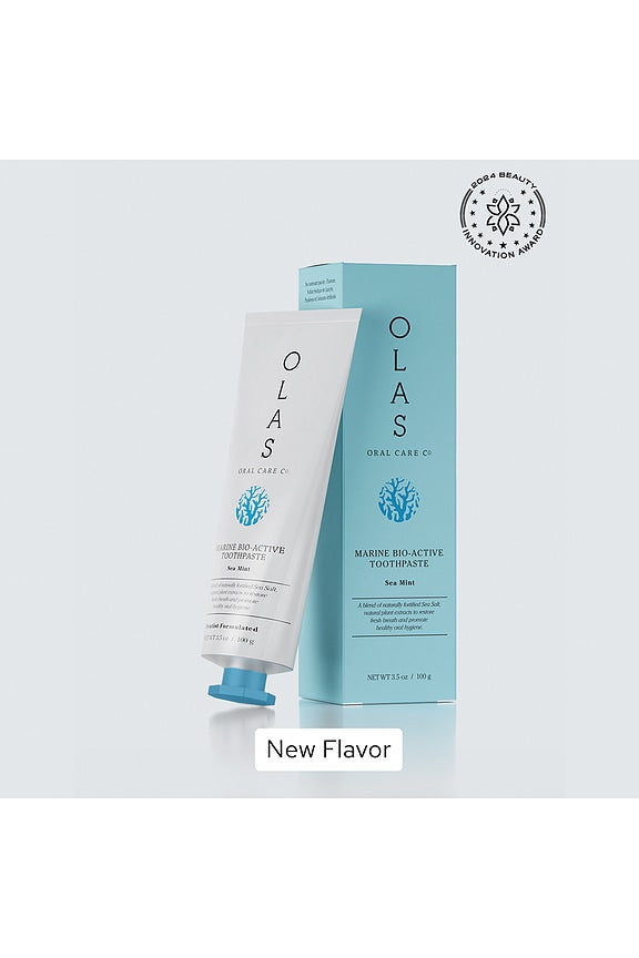 Marine Bio-Active Toothpaste